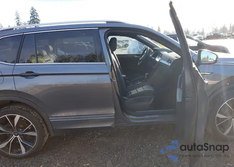2023 Volkswagen Tiguan 2.0T Sel R-Line from USA, damaged, VIN 3VV4B7AX8PM056714